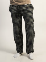 KOLBY PLAID PANT - BLUE