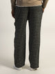 KOLBY KOLBY PLAID PANT - BLUE - Boathouse