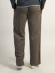 KOLBY KOLBY PLAID PANT - BROWN - Boathouse