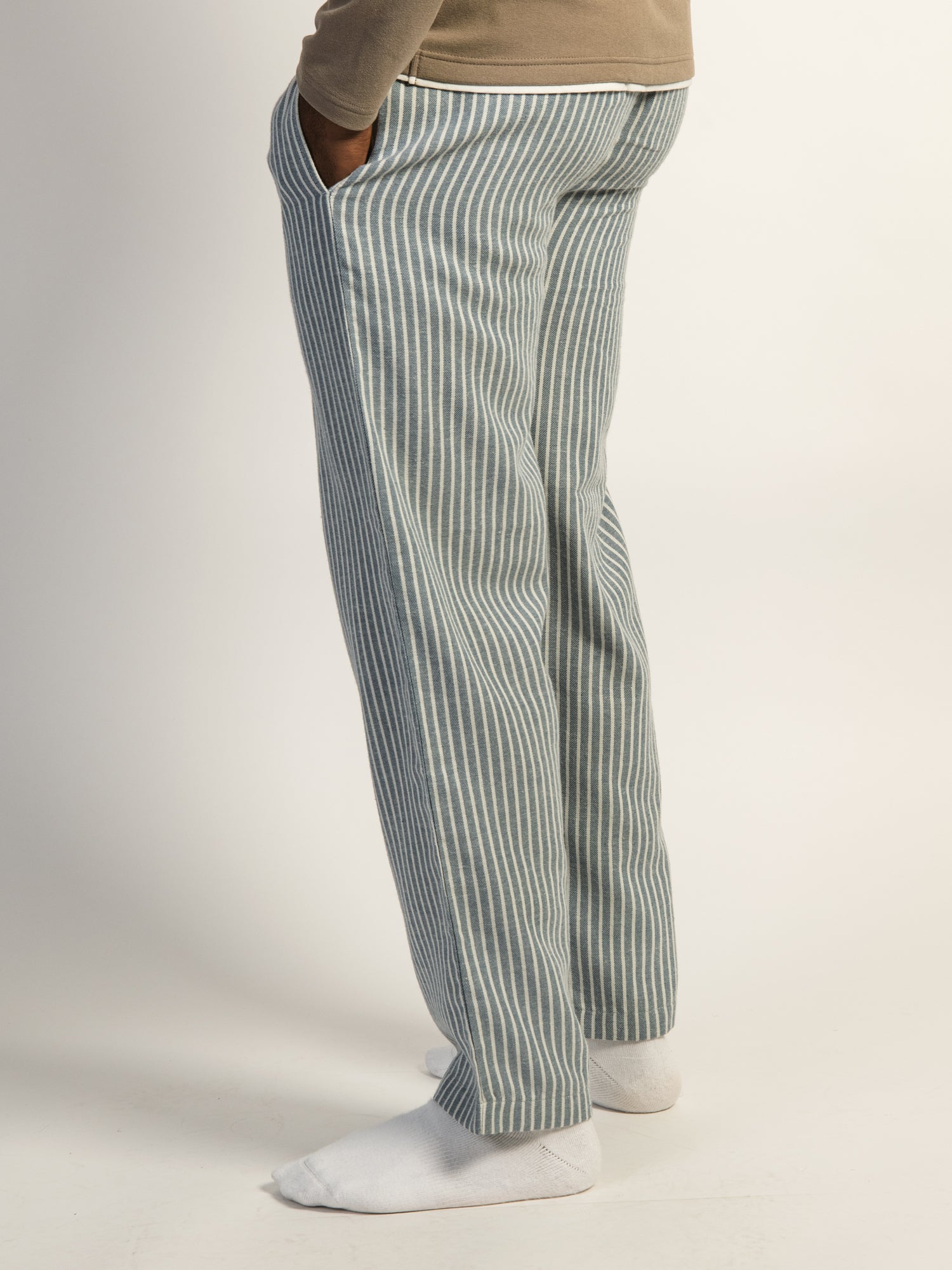 KOLBY PLAID PANT