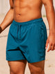 KOLBY WAVE STRETCH 5in SWIM SHORT - NAVY