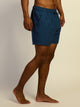 KOLBY WAVE STRETCH 5in SWIM SHORT - NAVY