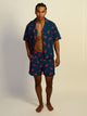 KOLBY SWIM LOBSTER 5in STRETCH SWIM SHORT