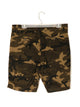 KOLBY KOLBY CALEB TWILL CAMO SHORT - CLEARANCE - Boathouse