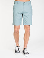 KOLBY CALEB SLIM SOLID SHORT - CLEARANCE