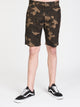 KOLBY MENS CALEB SLIM CAMO PRINT SHORT - CLEARANCE - Boathouse