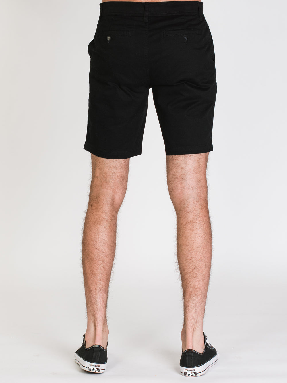 KOLBY CALEB TWILL SHORT - CLEARANCE