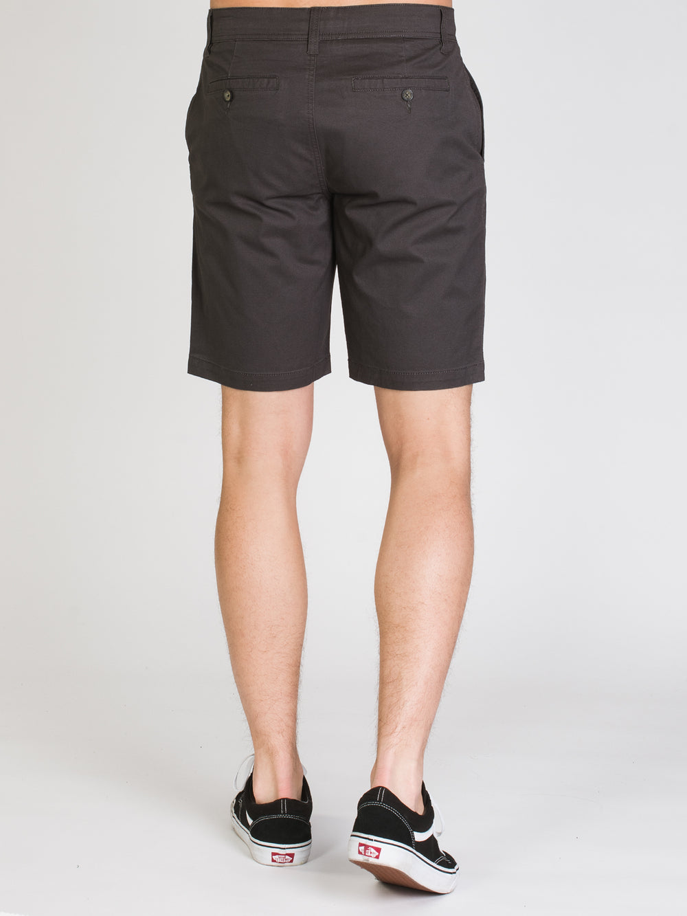 KOLBY CALEB TWILL SHORT - CLEARANCE