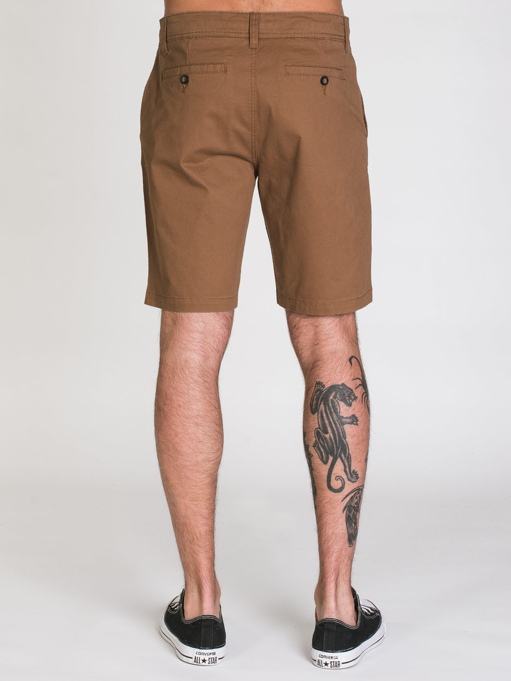 KOLBY CALEB TWILL SHORT - CLEARANCE