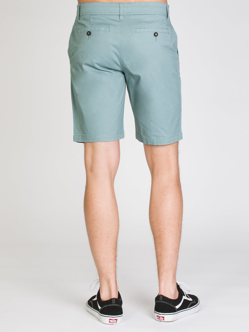 KOLBY CALEB TWILL SHORT - CLEARANCE