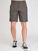 KOLBY CALEB TEXTURED SHORT - CLEARANCE