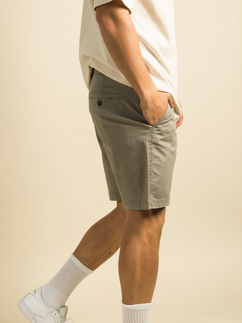 KOLBY CALEB TWILL 7" SHORT - CLEARANCE