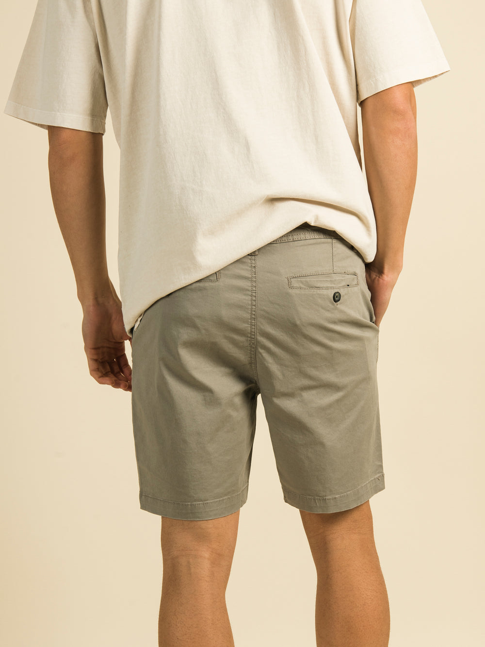 KOLBY CALEB TWILL 7" SHORT - CLEARANCE