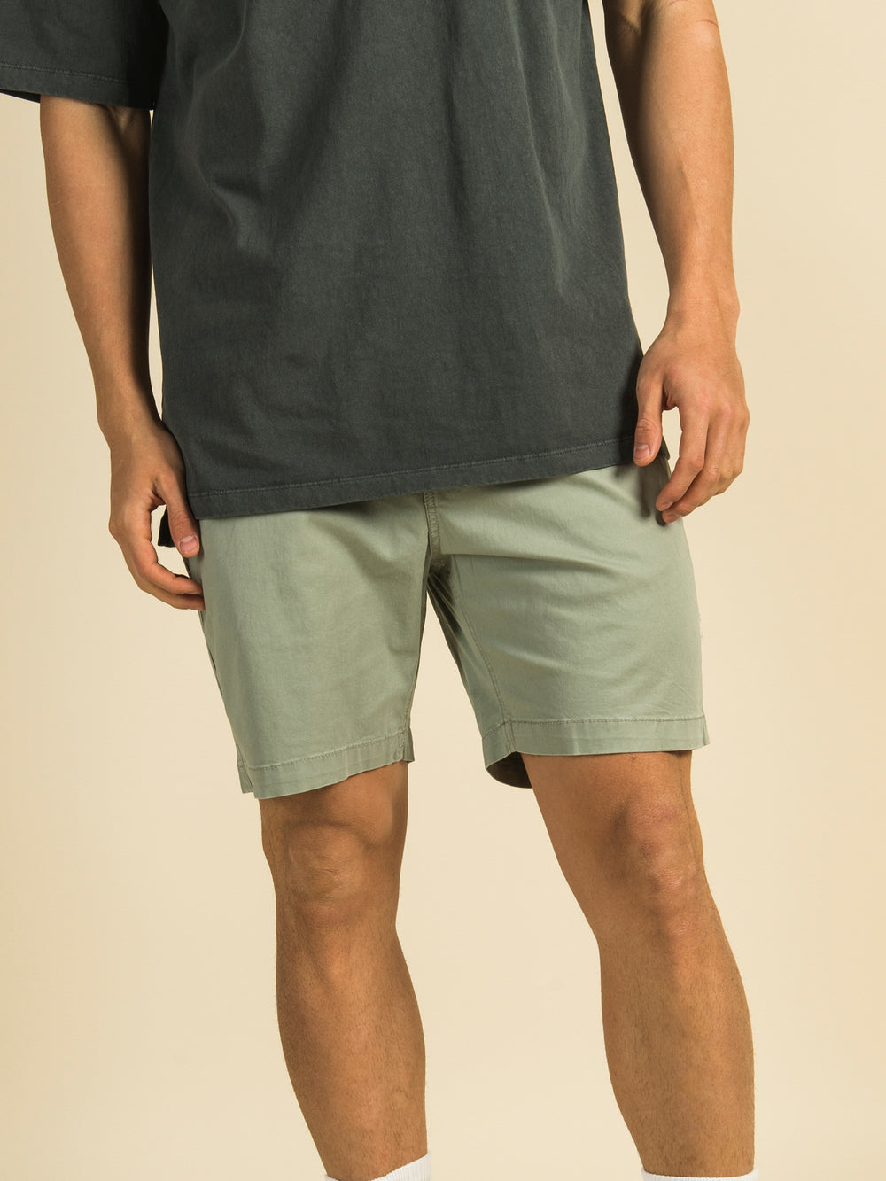 KOLBY CALEB TWILL 7" SHORT  - CLEARANCE