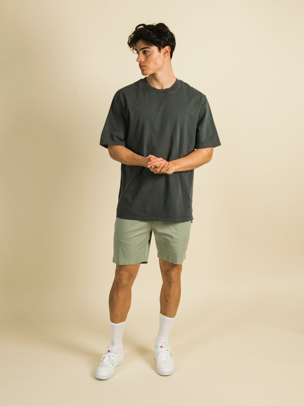 KOLBY CALEB TWILL 7" SHORT - CLEARANCE