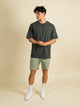 KOLBY KOLBY CALEB TWILL 7" SHORT  - CLEARANCE - Boathouse