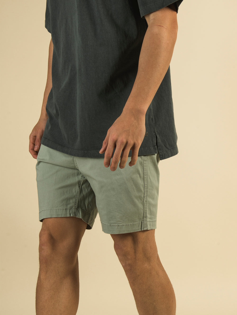 KOLBY CALEB TWILL 7" SHORT - CLEARANCE