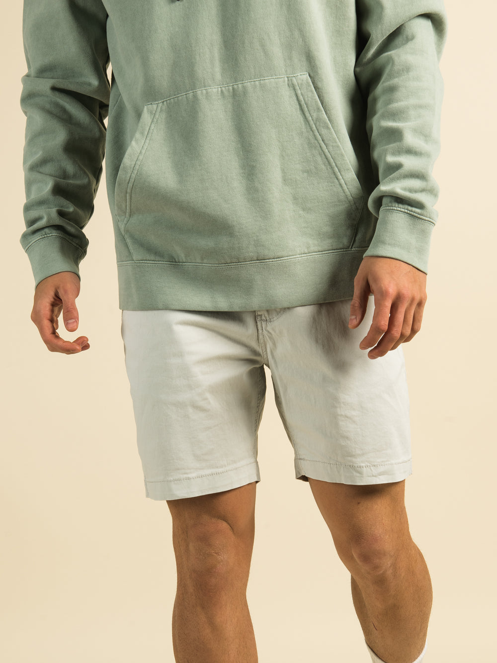 KOLBY CALEB TWILL 7" SHORT - CLEARANCE