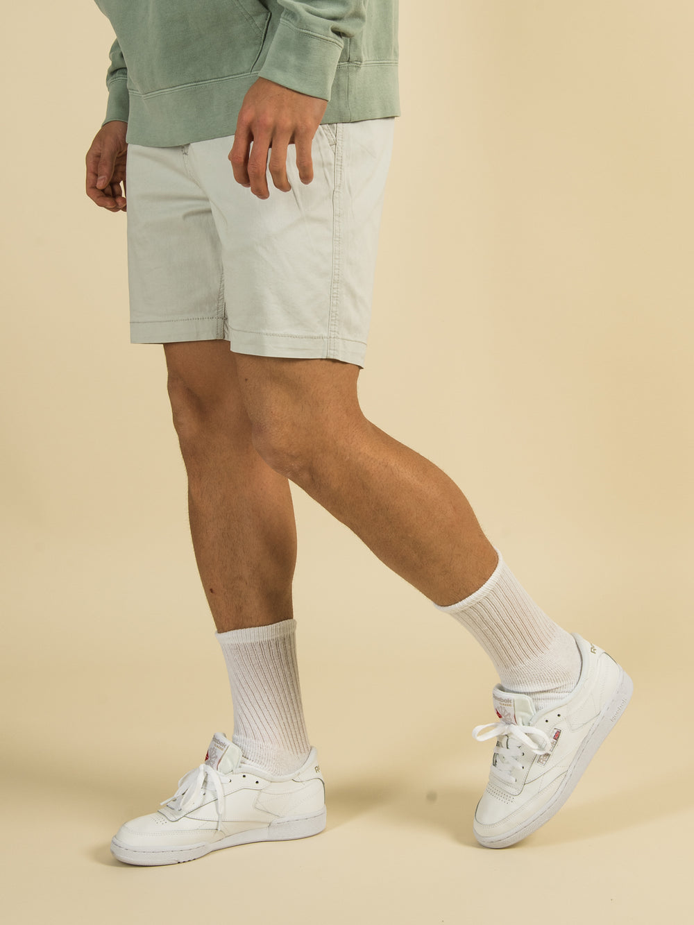 KOLBY CALEB TWILL 7" SHORT - CLEARANCE