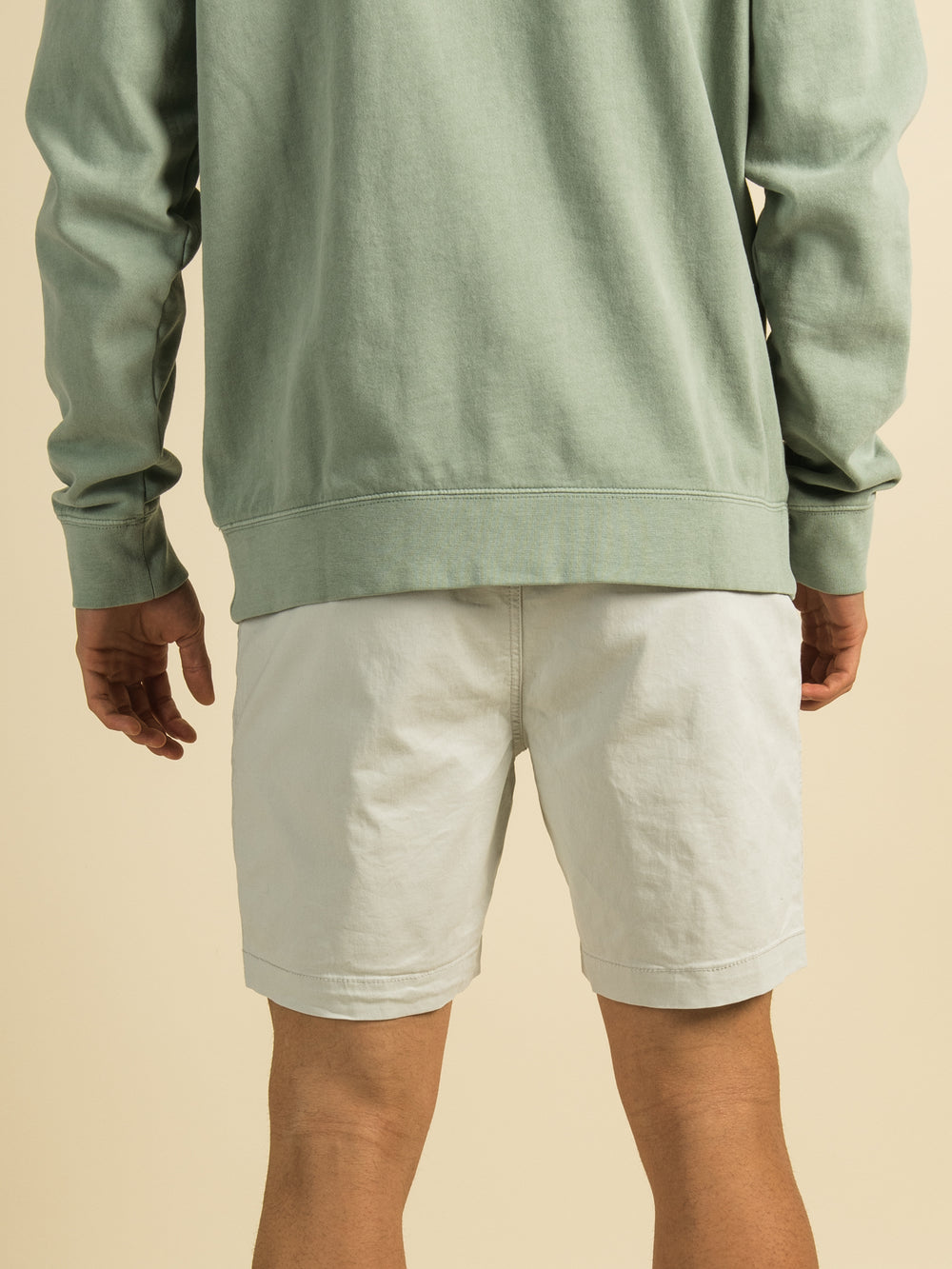 KOLBY CALEB TWILL 7" SHORT - CLEARANCE