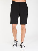 MENS CALEB SLIM RIPSTOP SHORT - CLEARANCE