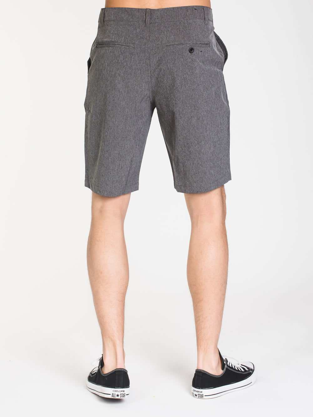 MENS CALEB SLIM RIPSTOP SHORT - CLEARANCE