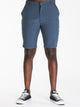 KOLBY KOLBY CALEB TECHNO DENIM SHORT - CLEARANCE - Boathouse