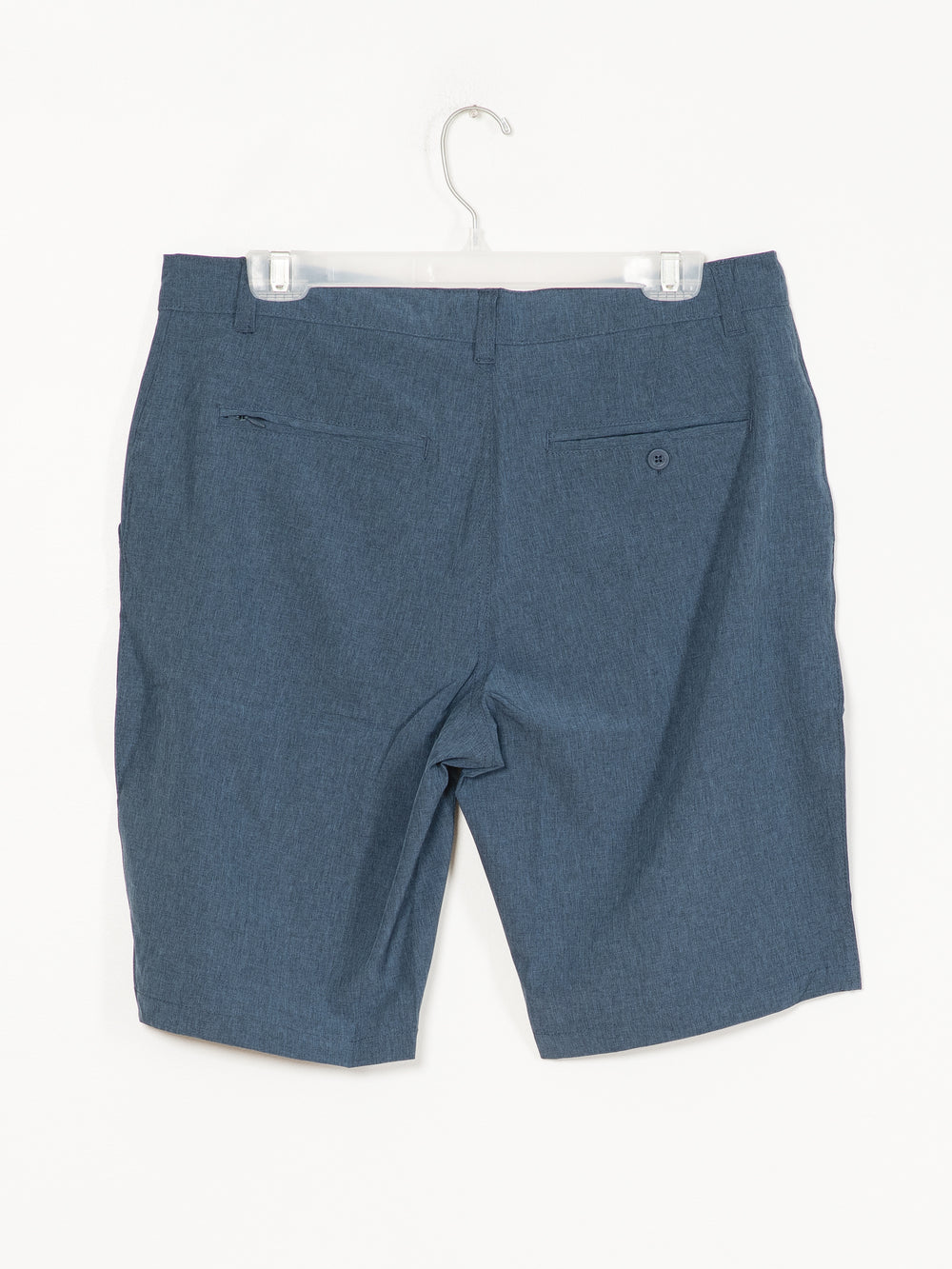 KOLBY CALEB TECHNO DENIM SHORT - CLEARANCE