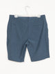 KOLBY KOLBY CALEB TECHNO DENIM SHORT - CLEARANCE - Boathouse