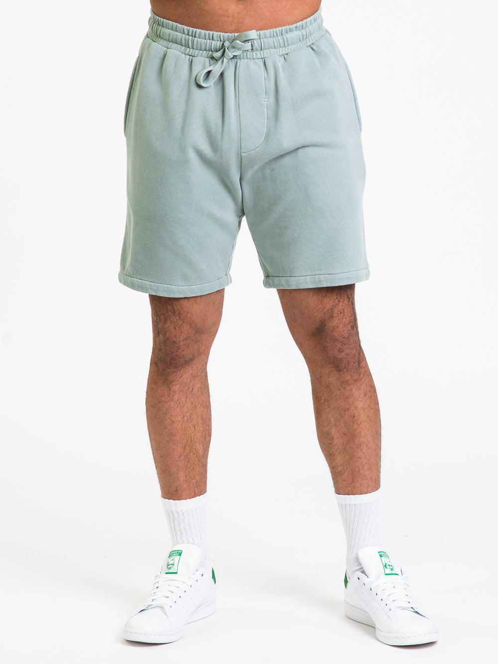 KOLBY GARMENT DYE JOG SHORT - CLEARANCE