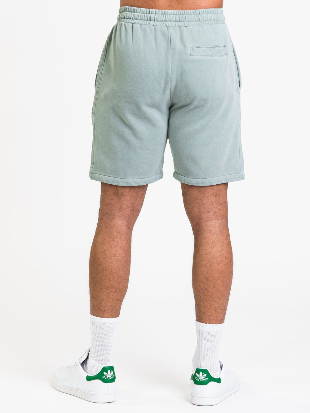 KOLBY GARMENT DYE JOG SHORT - CLEARANCE