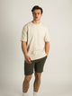 KOLBY KOLBY GARMENT DYE JOG SHORT  - CLEARANCE - Boathouse