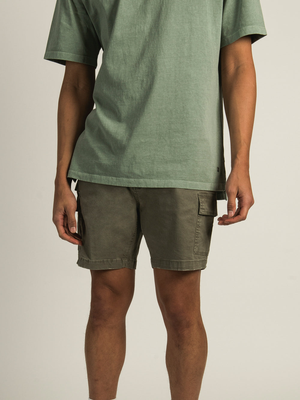 KOLBY PARKS CARGO SHORT  - CLEARANCE