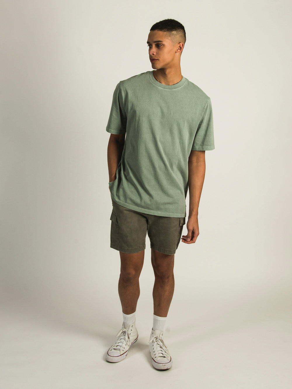 KOLBY PARKS CARGO SHORT  - CLEARANCE