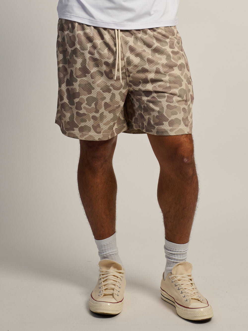 SHORT EN MAILLE KOLBY - DCMF