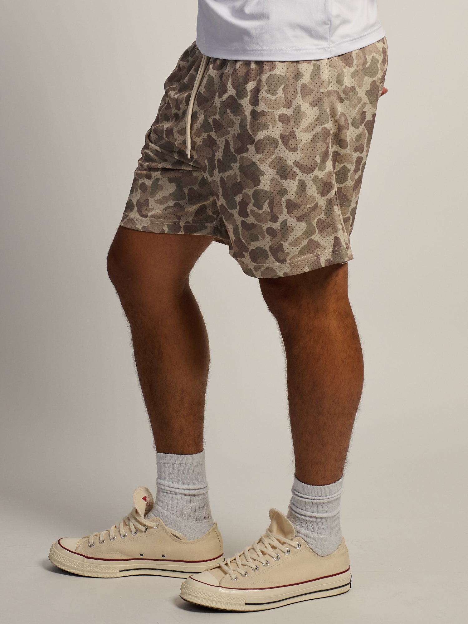 KOLBY MESH SHORT - DCMF