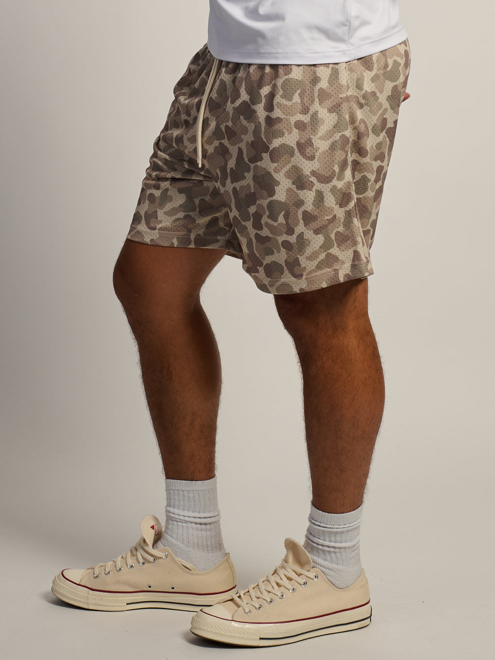 SHORT EN MAILLE KOLBY - DCMF