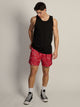 KOLBY KOLBY MESH SHORT - RED - Boathouse