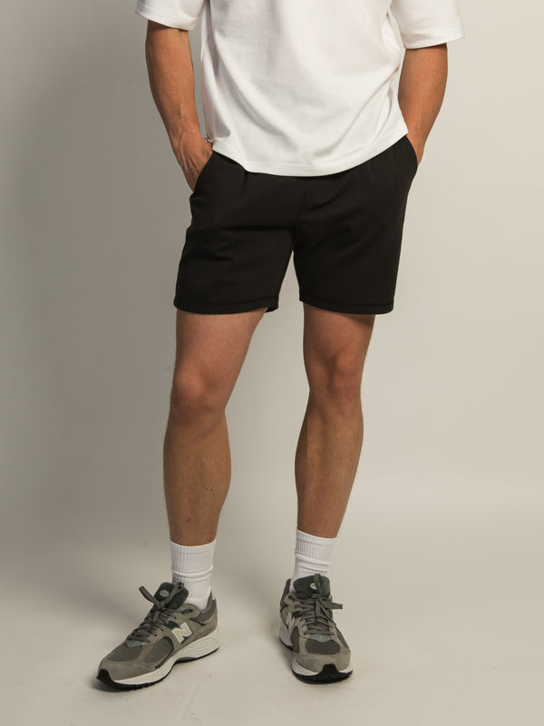 KOLBY KEEP COOL SHORT - BLACK