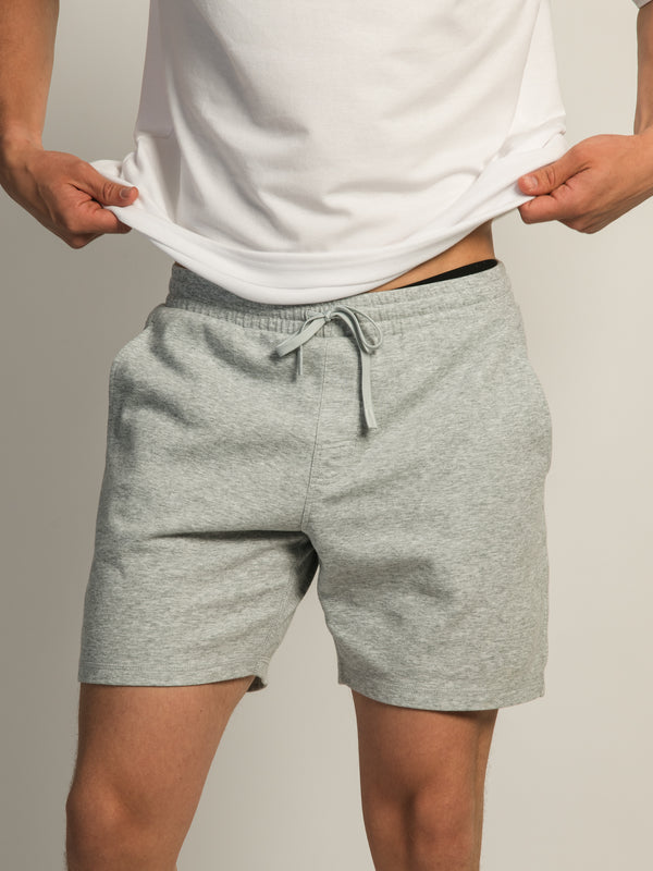 KOLBY KEEP COOL SHORT - GREY