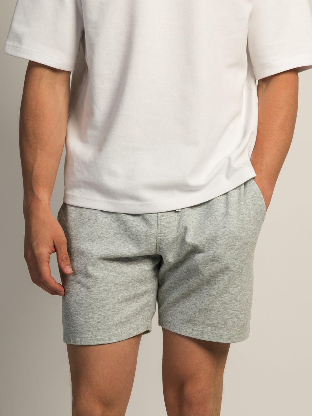 KOLBY KEEP COOL SHORT - GREY