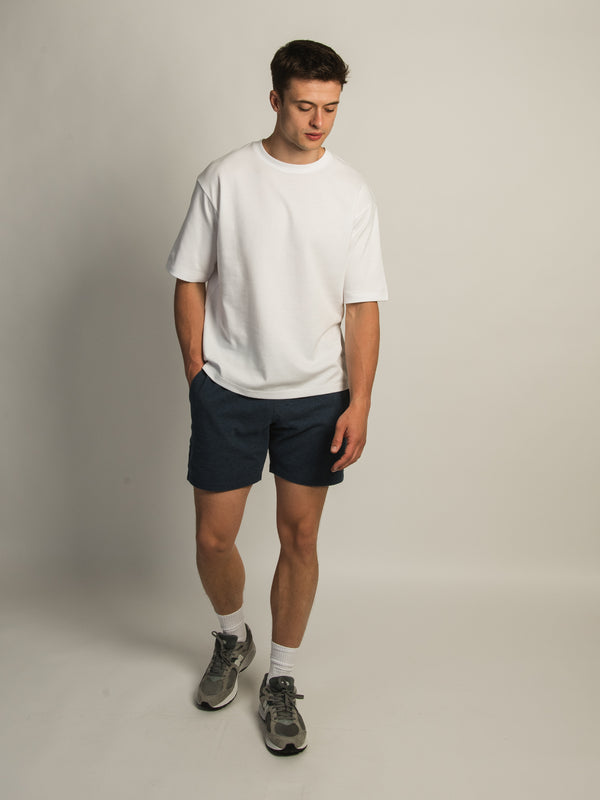 SHORT KOLBY KEEP COOL -BLEU MARINE