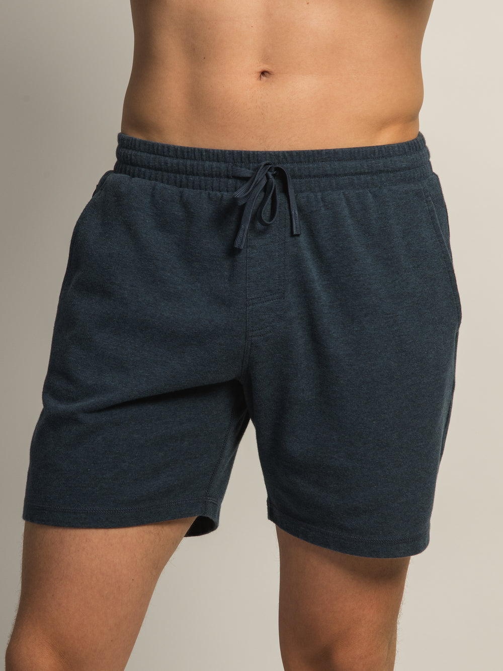 SHORT KOLBY KEEP COOL -BLEU MARINE