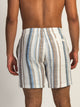 KOLBY KOLBY STRIPE SHORT - BLUE - Boathouse