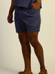 KOLBY KOLBY WOVEN SHORT - BLUE - Boathouse