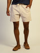 KOLBY KOLBY TEXTURED SHORT - NATURAL - Boathouse