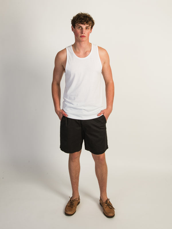 KOLBY EVERYDAY SHORT - BLACK