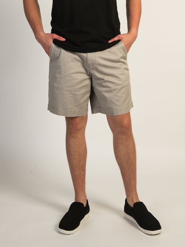KOLBY EVERYDAY SHORT - TAUPE