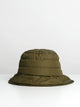 KOLBY KOLBY PUFFY BUCKET HAT - CLEARANCE - Boathouse