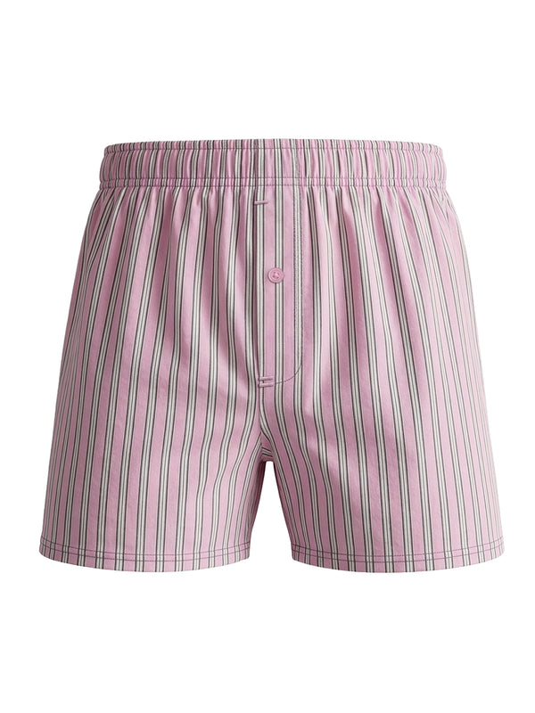 KOLBY BOXER SHORT - PINK